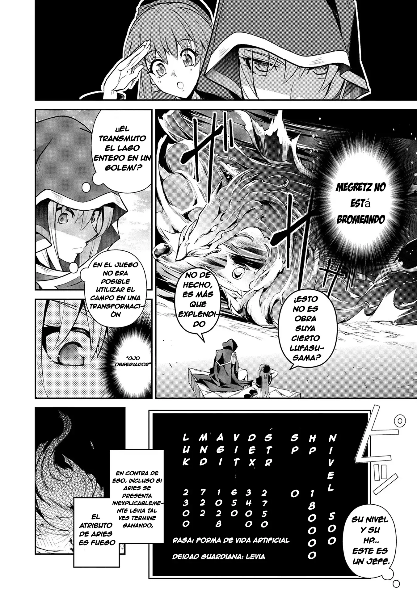 Yasei no Last Boss ga Arawareta! - Capítulo 4 - Página 14 - LectorTMOo