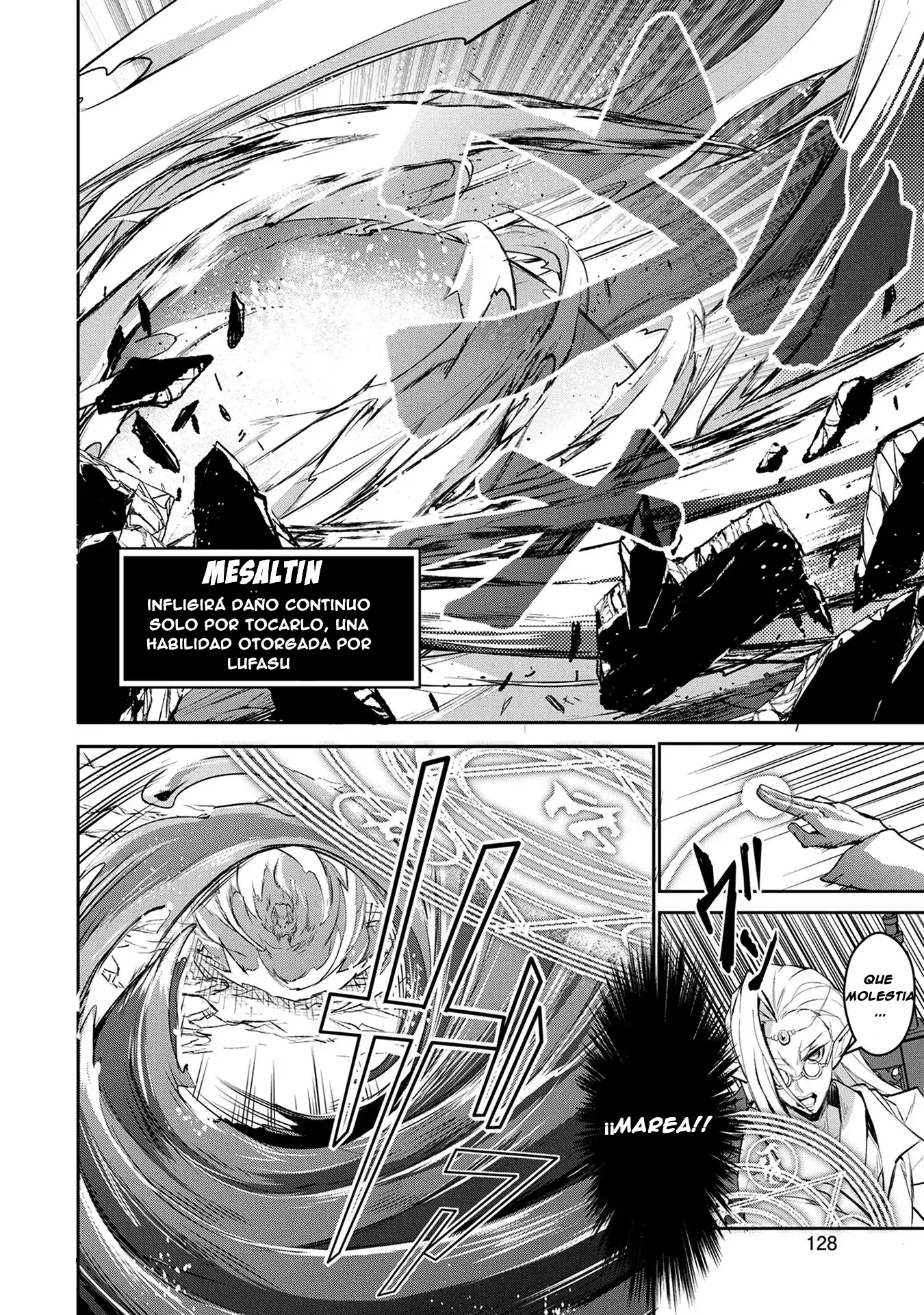 Yasei no Last Boss ga Arawareta! - Capítulo 4 - Página 18 - LectorTMOo