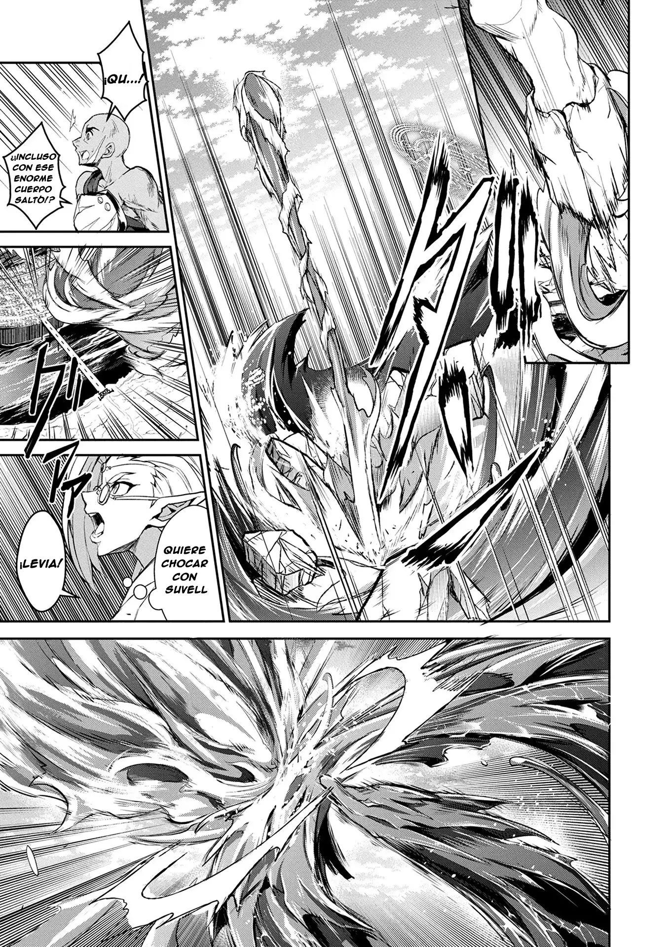 Yasei no Last Boss ga Arawareta! - Capítulo 4 - Página 19 - LectorTMOo