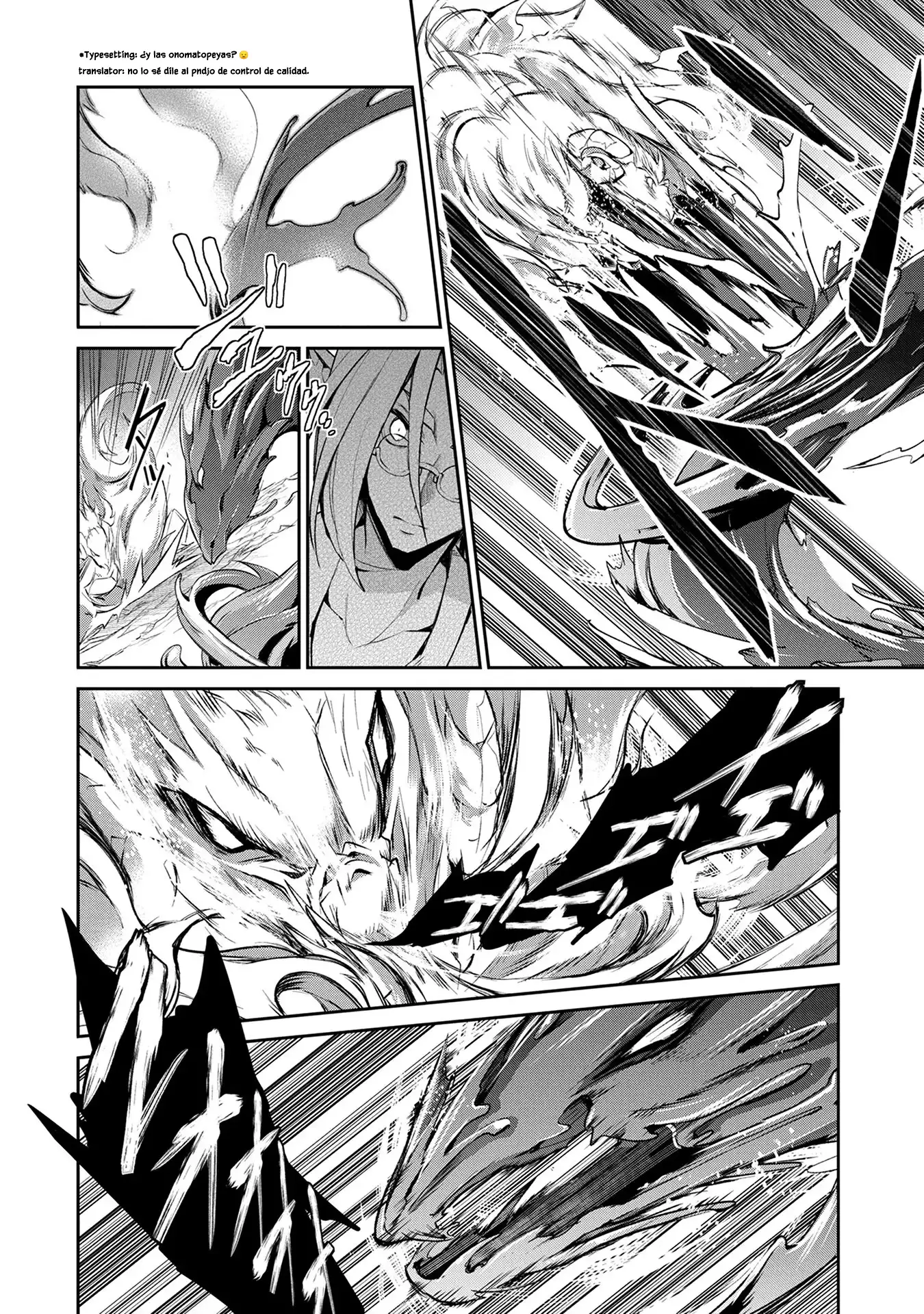 Yasei no Last Boss ga Arawareta! - Capítulo 4 - Página 20 - LectorTMOo