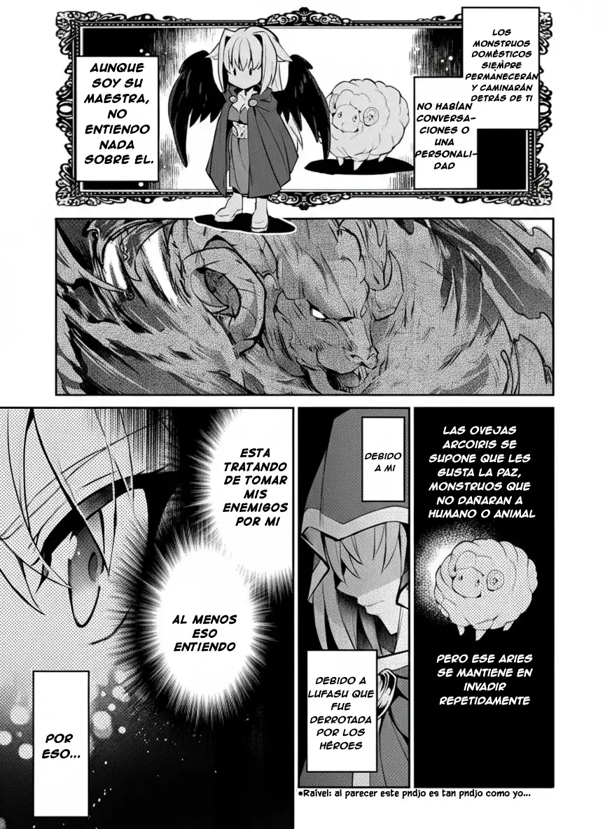 Yasei no Last Boss ga Arawareta! - Capítulo 4 - Página 25 - LectorTMOo