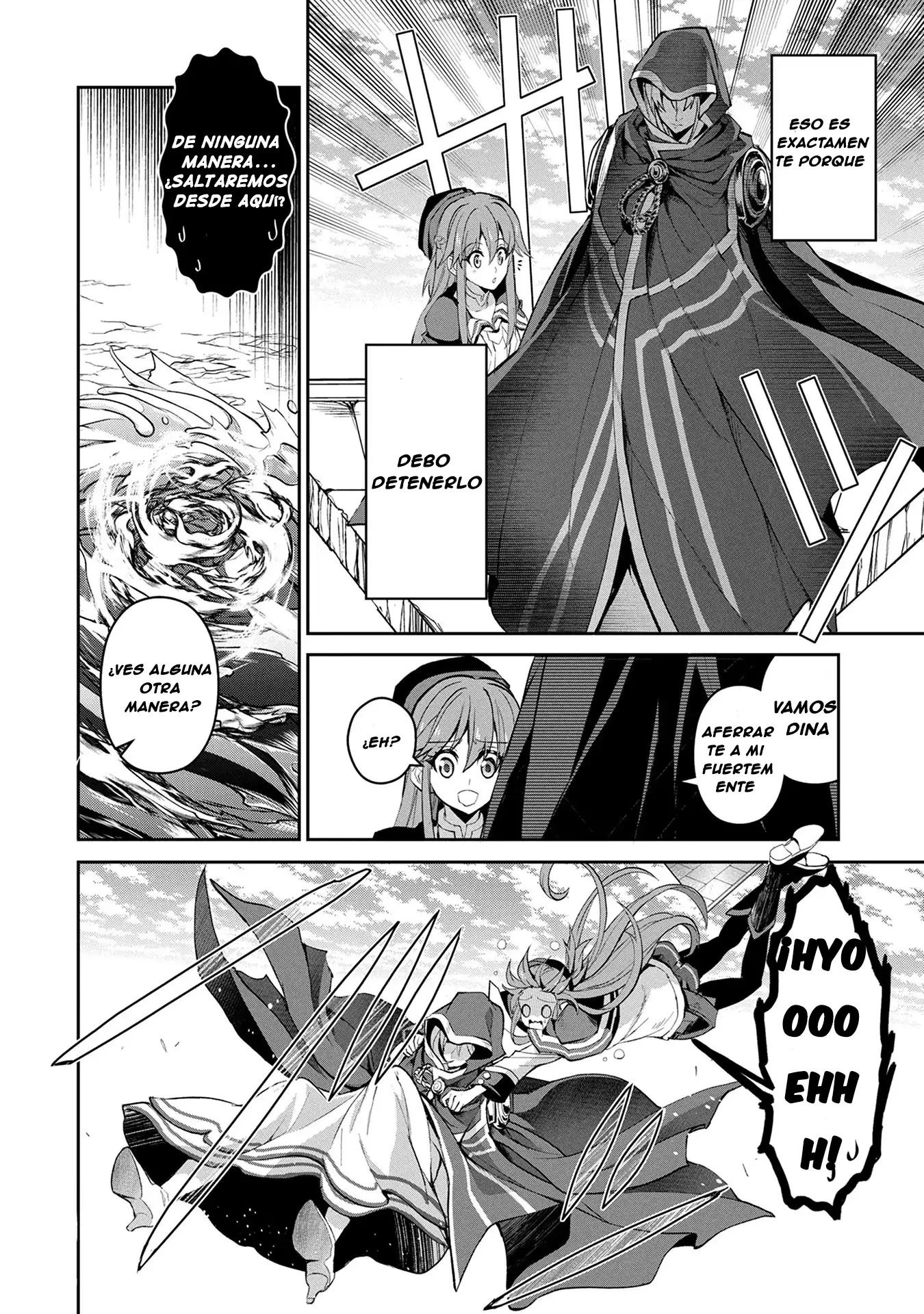 Yasei no Last Boss ga Arawareta! - Capítulo 4 - Página 26 - LectorTMOo