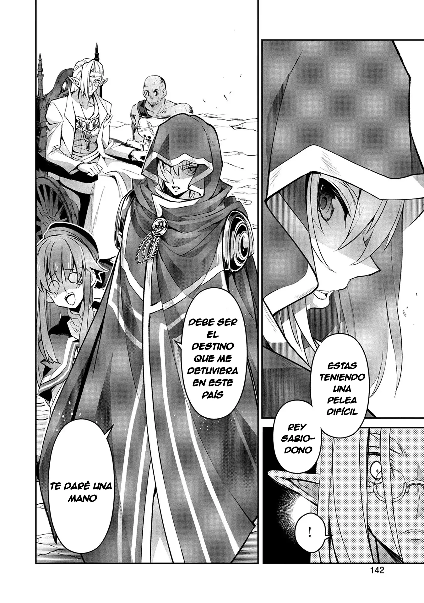 Yasei no Last Boss ga Arawareta! - Capítulo 4 - Página 31 - LectorTMOo