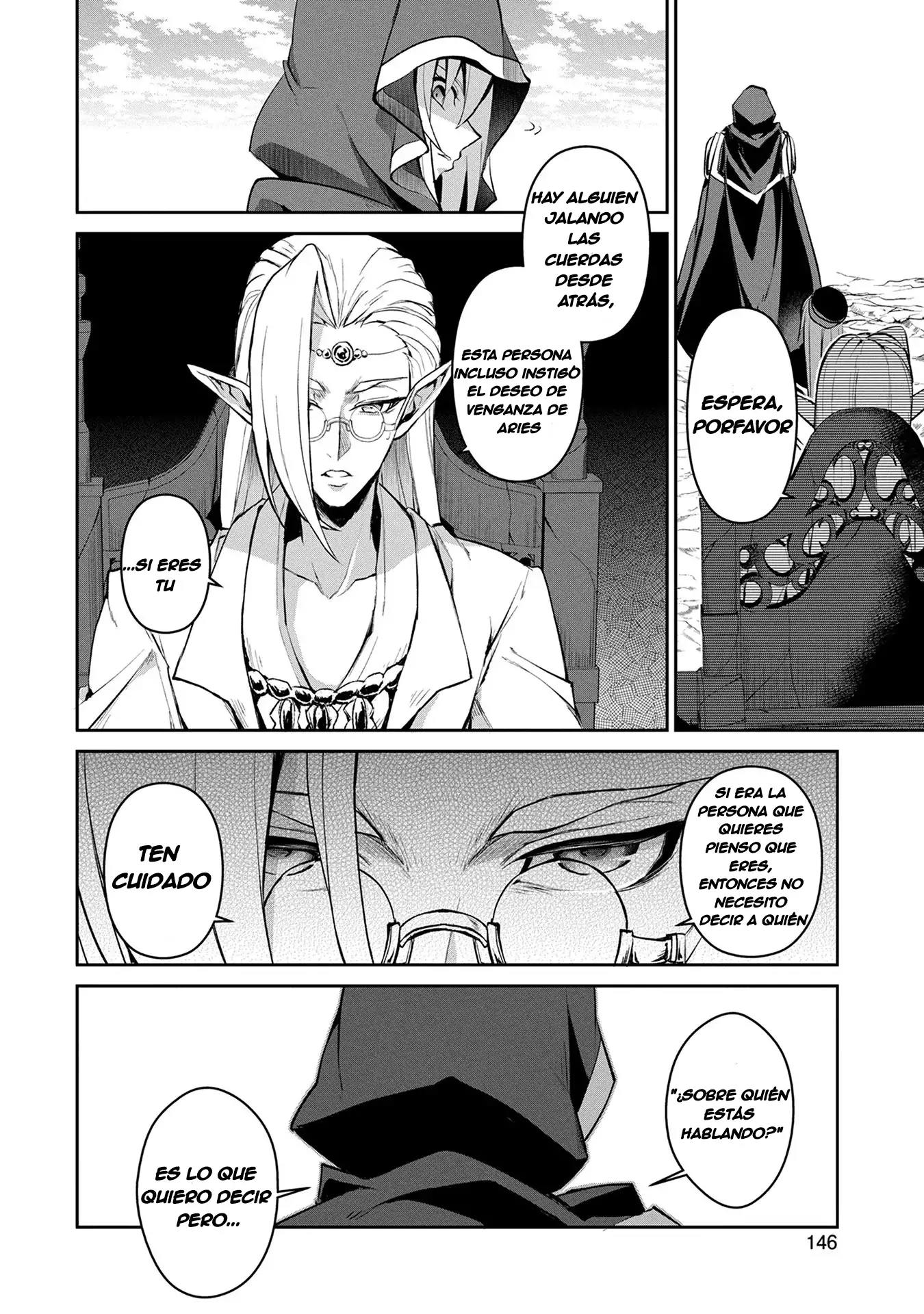 Yasei no Last Boss ga Arawareta! - Capítulo 5 - Página 2 - LectorTMOo