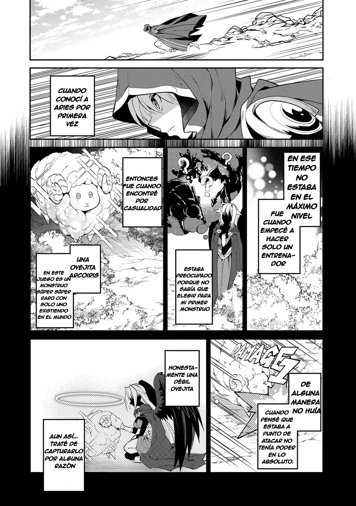 Yasei no Last Boss ga Arawareta! - Capítulo 5 - Página 4 - LectorTMOo