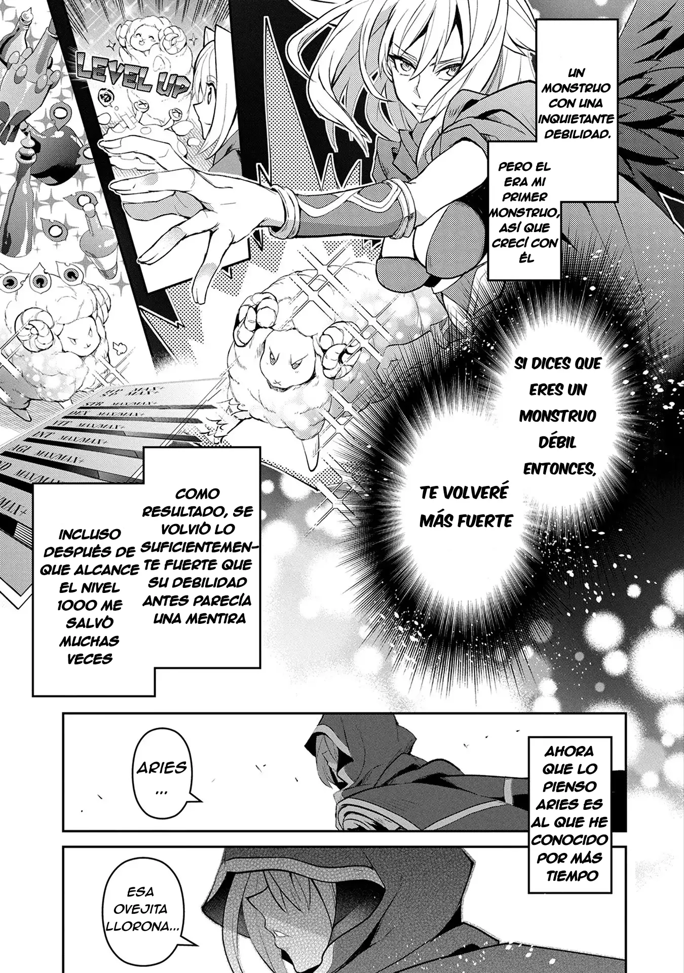 Yasei no Last Boss ga Arawareta! - Capítulo 5 - Página 5 - LectorTMOo