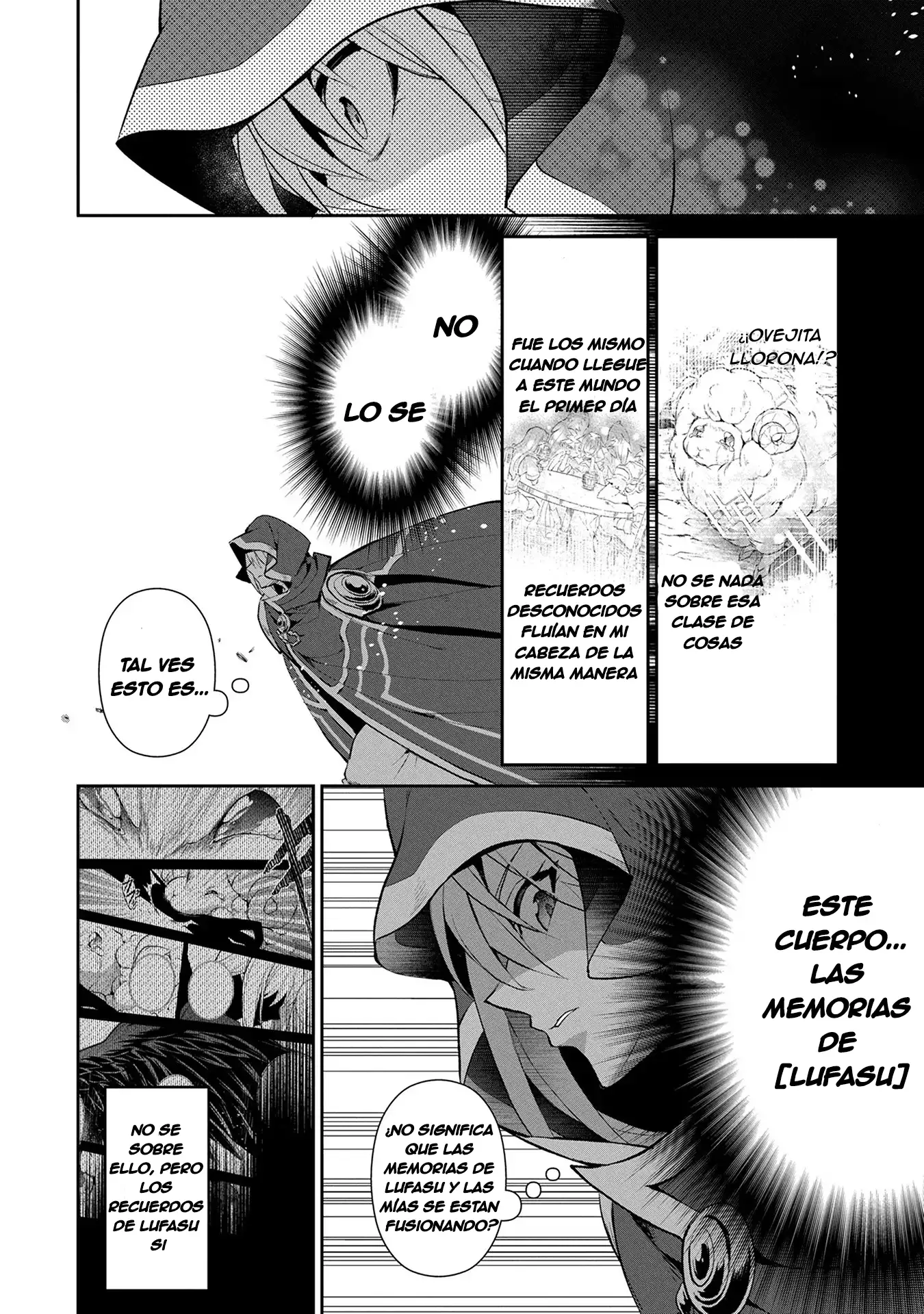Yasei no Last Boss ga Arawareta! - Capítulo 5 - Página 6 - LectorTMOo