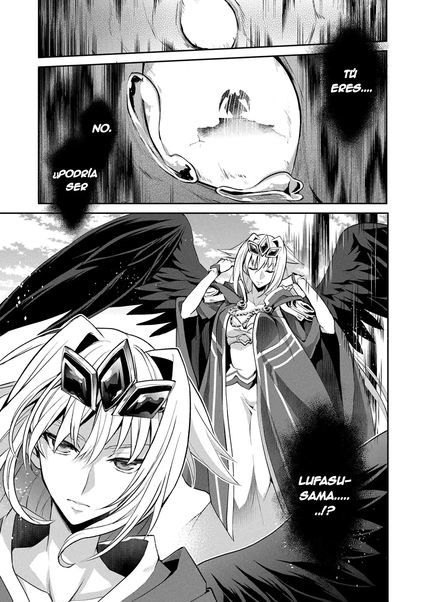 Yasei no Last Boss ga Arawareta! - Capítulo 5 - Página 9 - LectorTMOo