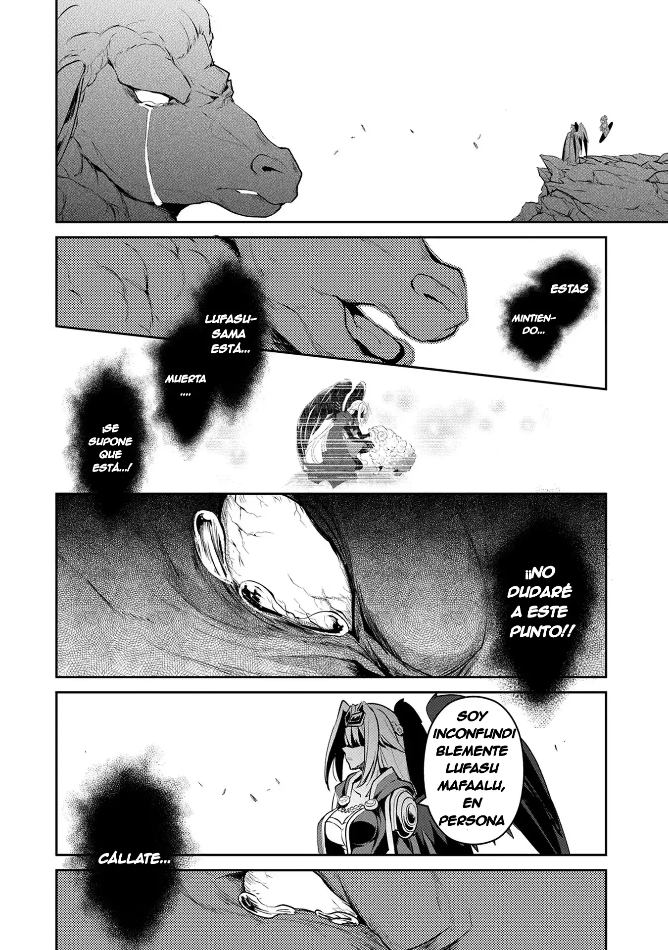 Yasei no Last Boss ga Arawareta! - Capítulo 5 - Página 10 - LectorTMOo