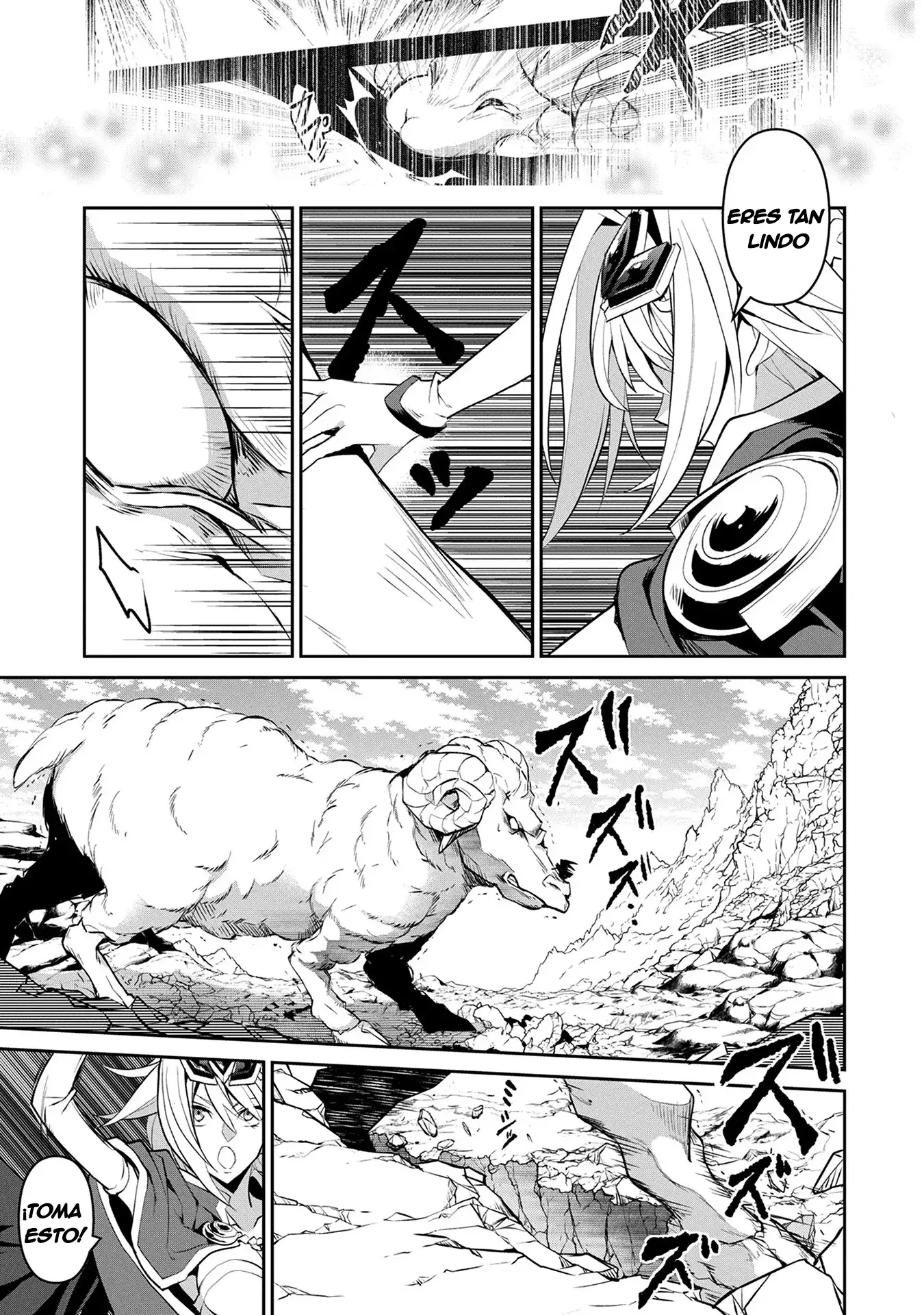 Yasei no Last Boss ga Arawareta! - Capítulo 5 - Página 20 - LectorTMOo