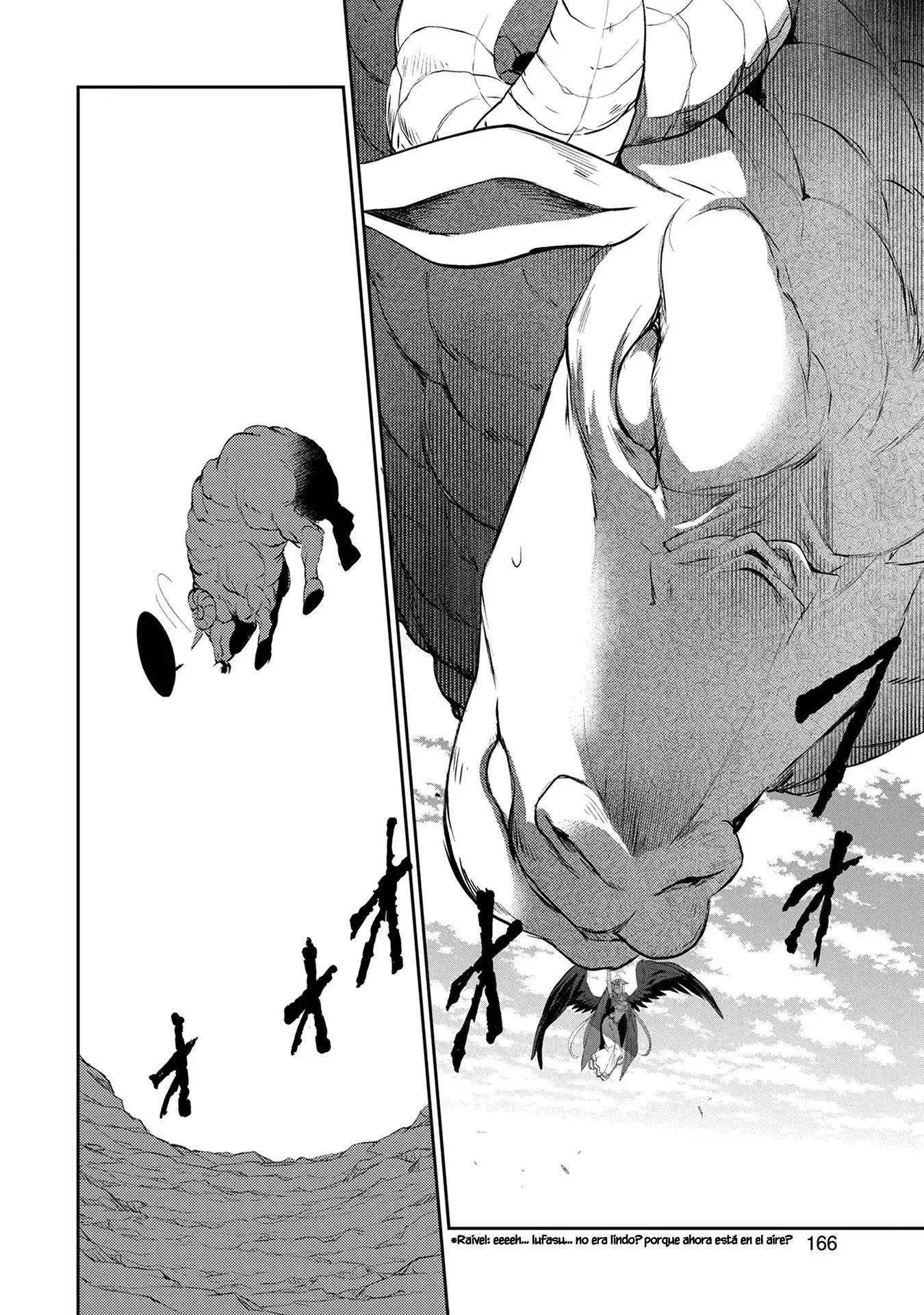 Yasei no Last Boss ga Arawareta! - Capítulo 5 - Página 21 - LectorTMOo