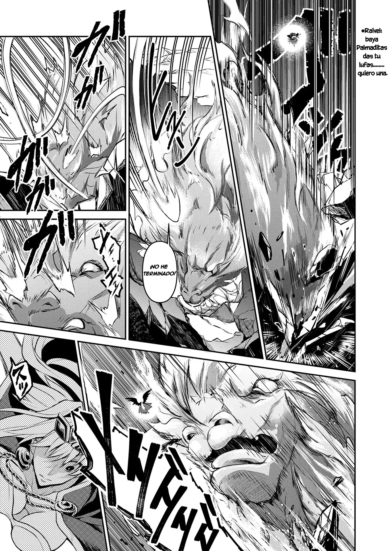 Yasei no Last Boss ga Arawareta! - Capítulo 5 - Página 28 - LectorTMOo