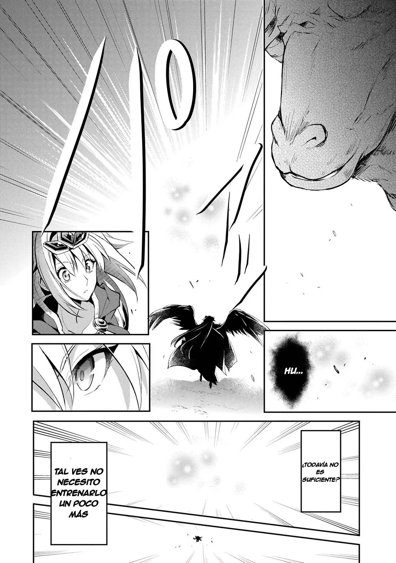 Yasei no Last Boss ga Arawareta! - Capítulo 5 - Página 35 - LectorTMOo