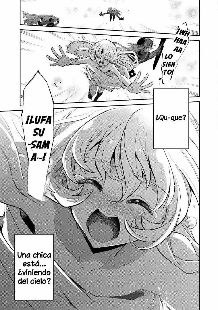 Yasei no Last Boss ga Arawareta! - Capítulo 5 - Página 36 - LectorTMOo
