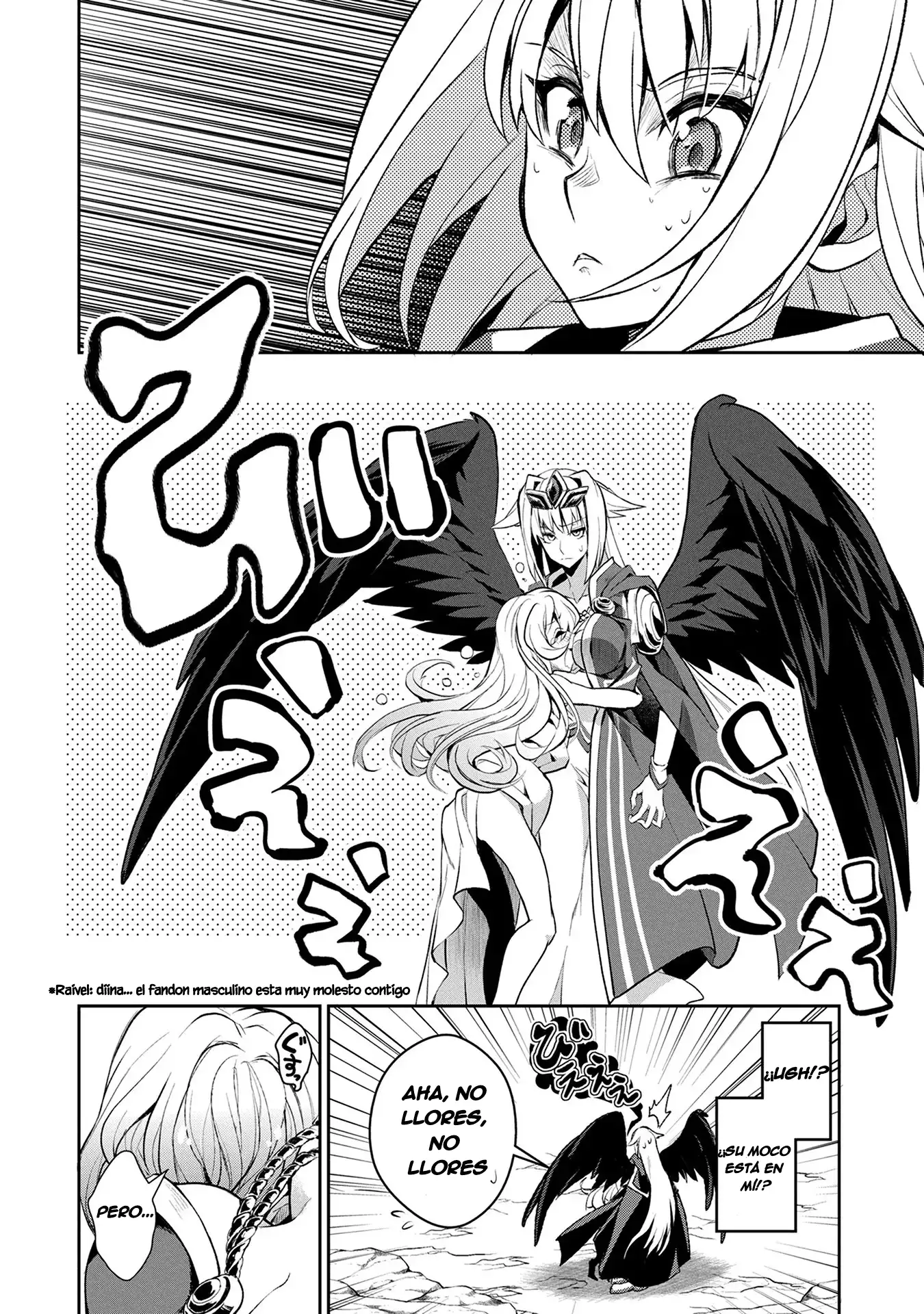 Yasei no Last Boss ga Arawareta! - Capítulo 5 - Página 37 - LectorTMOo