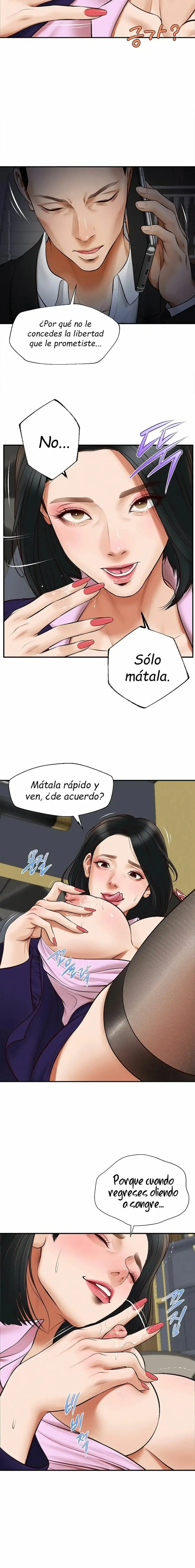 Un dia con Yeonju - Capítulo 4 - Página 6 - LectorTMOo