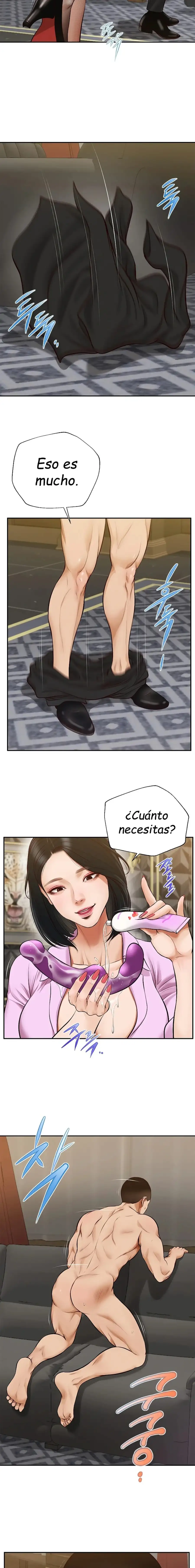 Un dia con Yeonju - Capítulo 7 - Página 9 - LectorTMOo