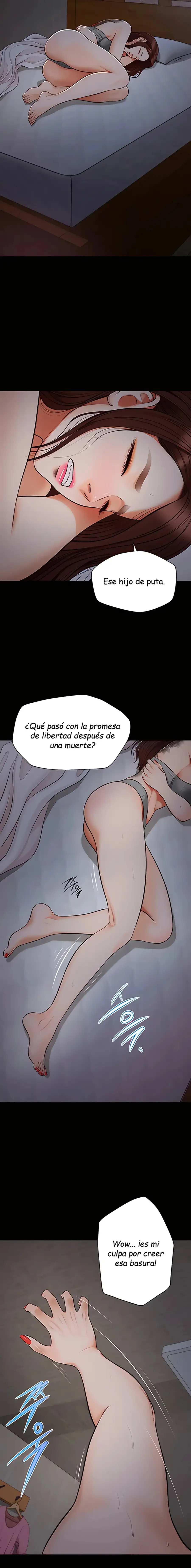 Un dia con Yeonju - Capítulo 8 - Página 8 - LectorTMOo