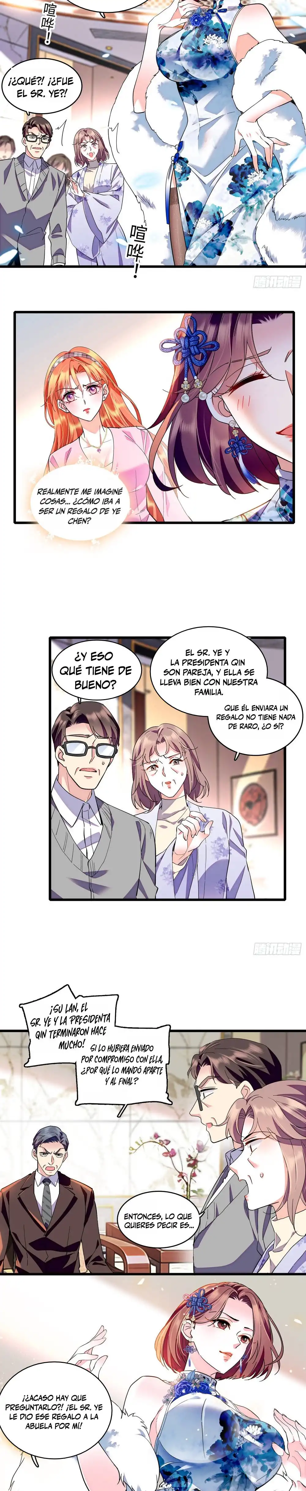 Yerno Abandonado - Capítulo 21 - Página 5 - LectorTMOo
