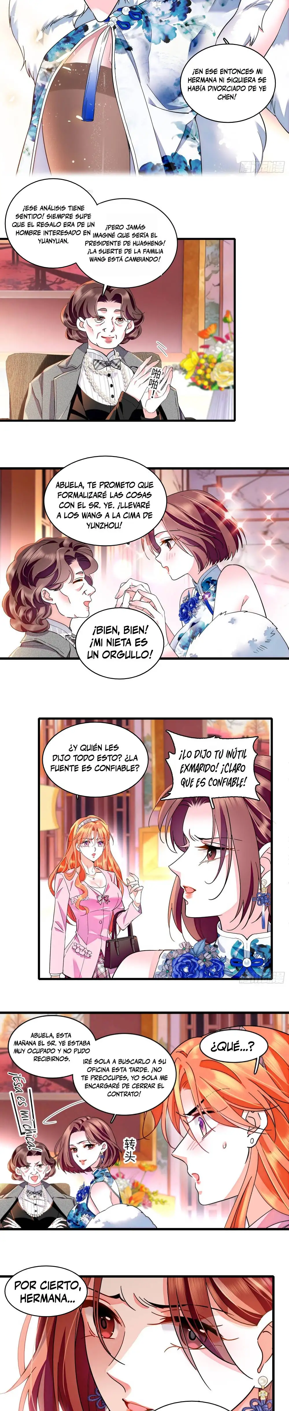 Yerno Abandonado - Capítulo 21 - Página 6 - LectorTMOo