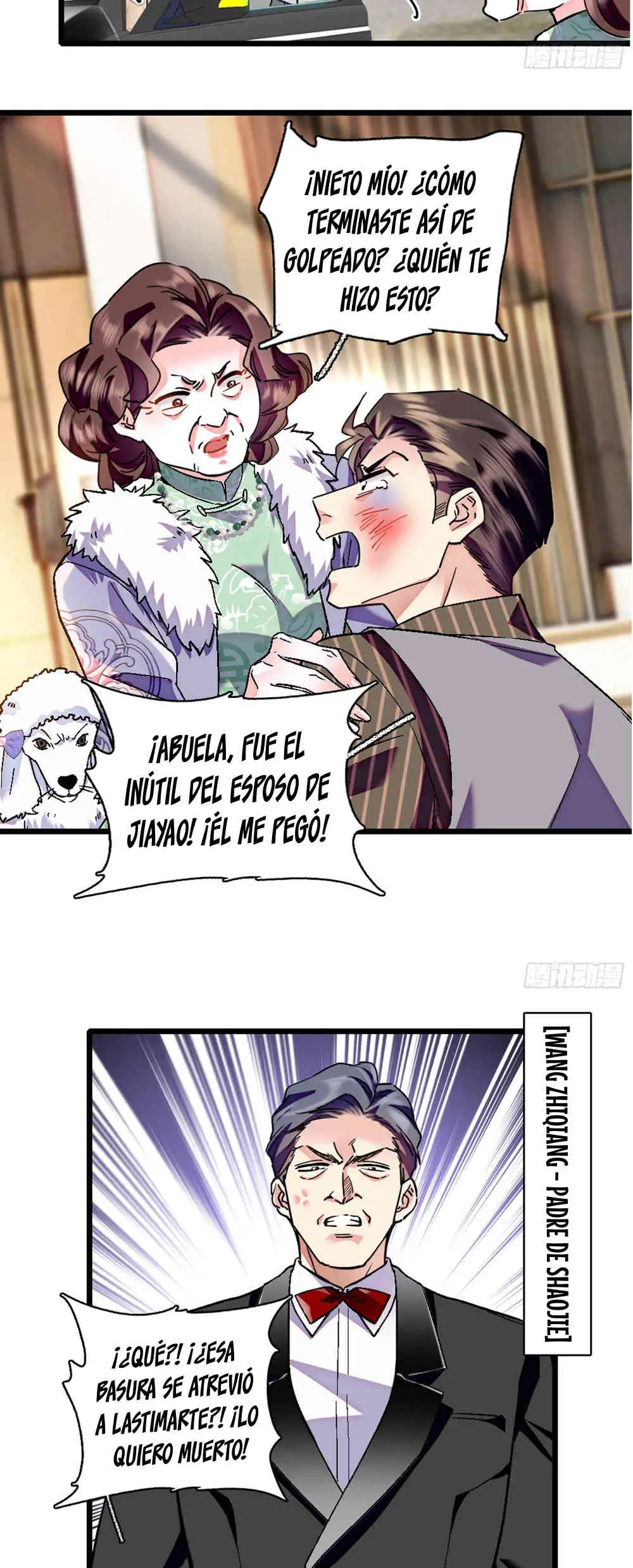 Yerno Abandonado - Capítulo 3 - Página 15 - LectorTMOo