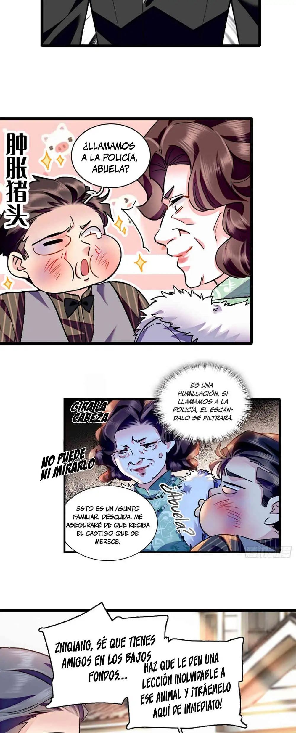 Yerno Abandonado - Capítulo 3 - Página 16 - LectorTMOo