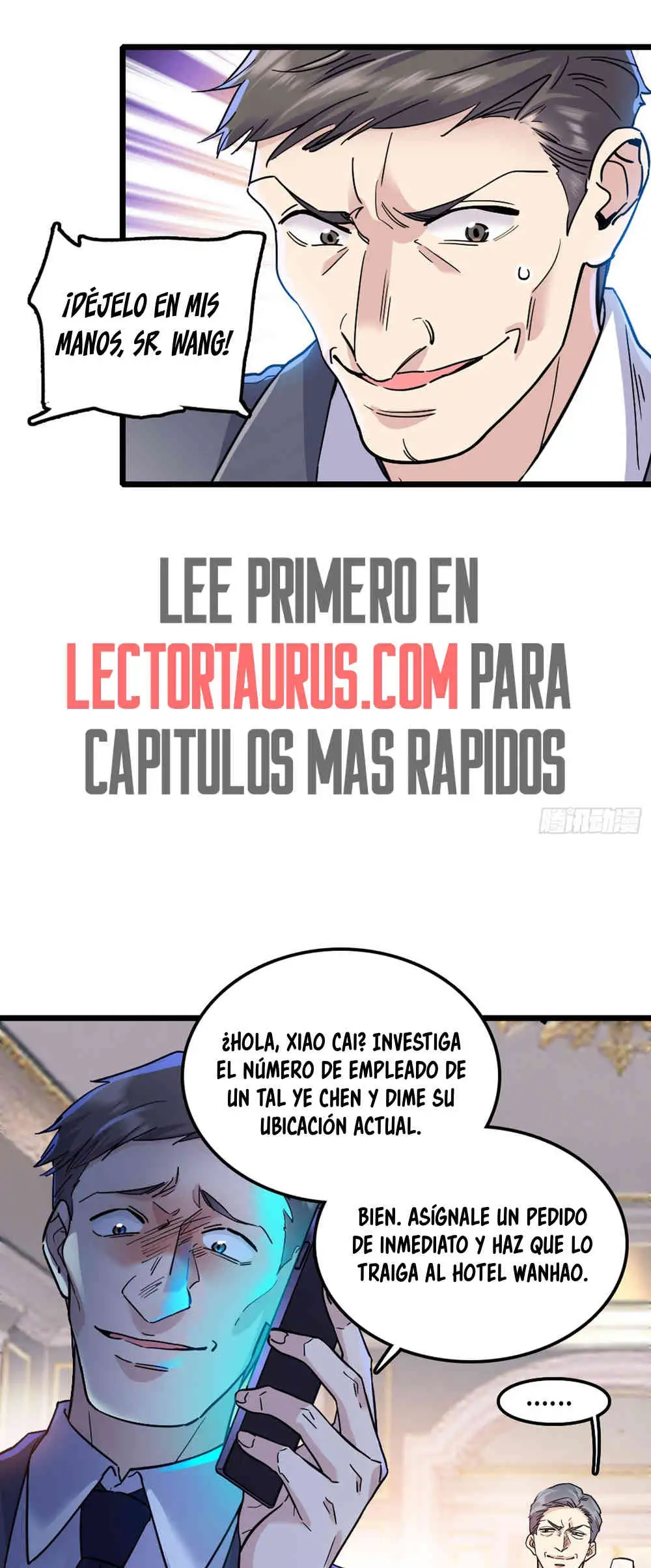 Yerno Abandonado - Capítulo 4 - Página 7 - LectorTMOo