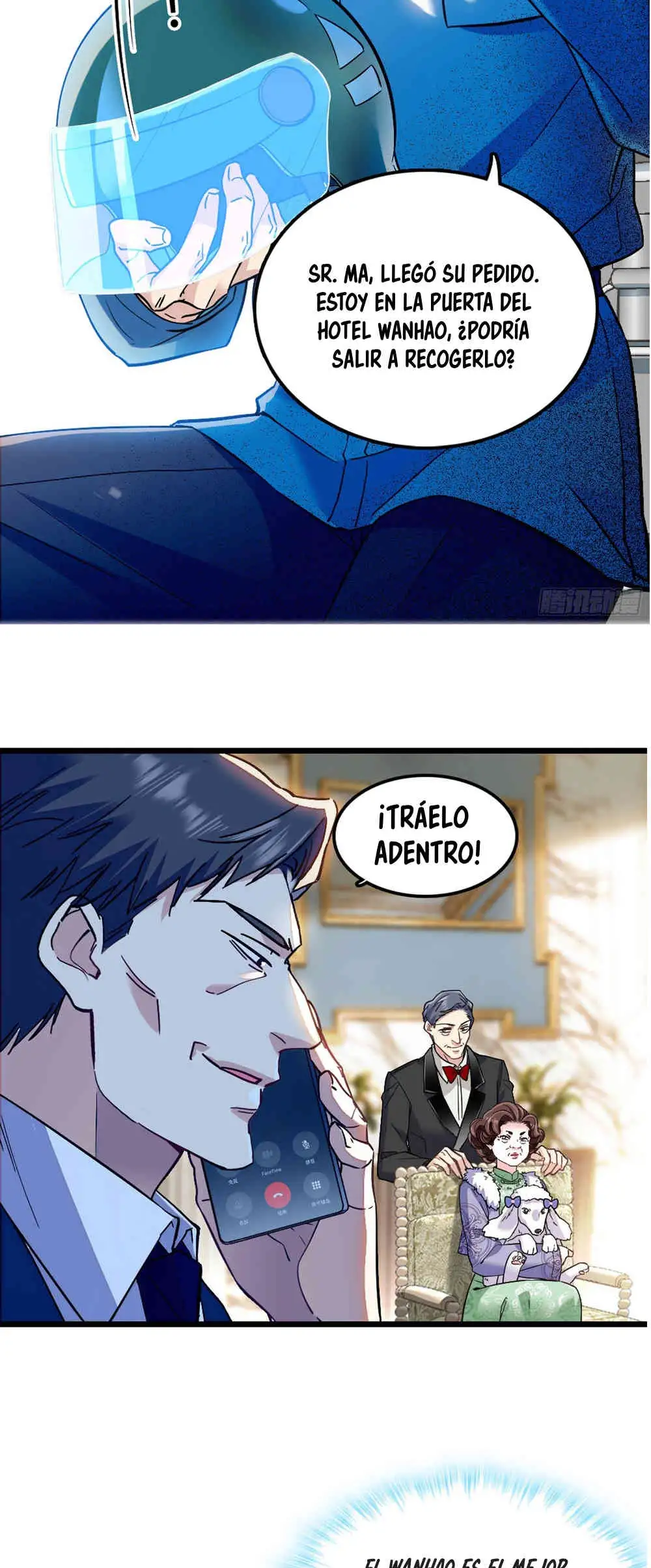 Yerno Abandonado - Capítulo 4 - Página 9 - LectorTMOo