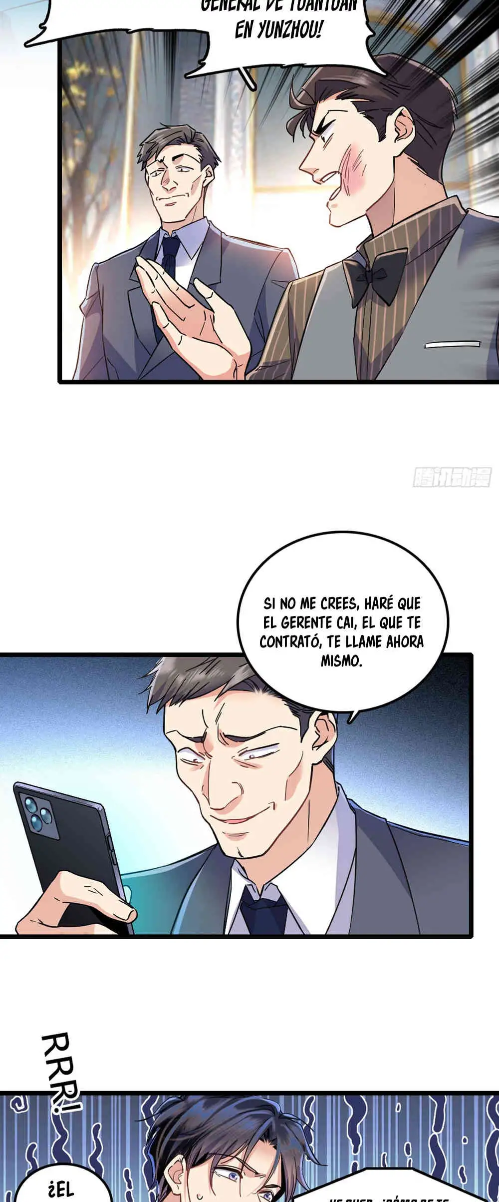Yerno Abandonado - Capítulo 4 - Página 13 - LectorTMOo