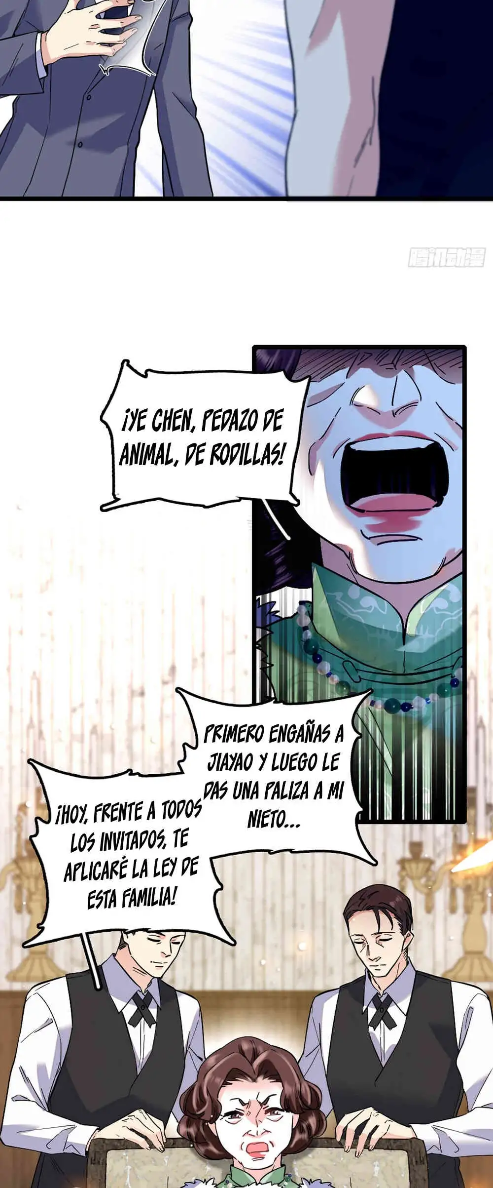 Yerno Abandonado - Capítulo 4 - Página 18 - LectorTMOo