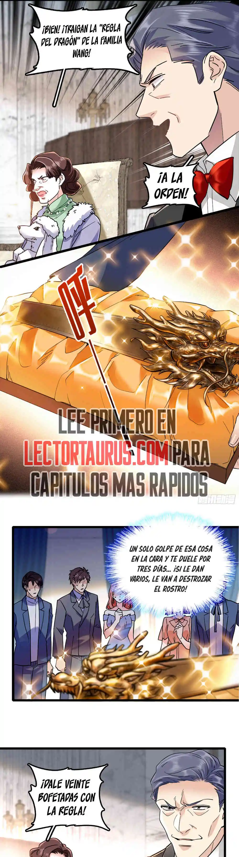 Yerno Abandonado - Capítulo 4 - Página 21 - LectorTMOo