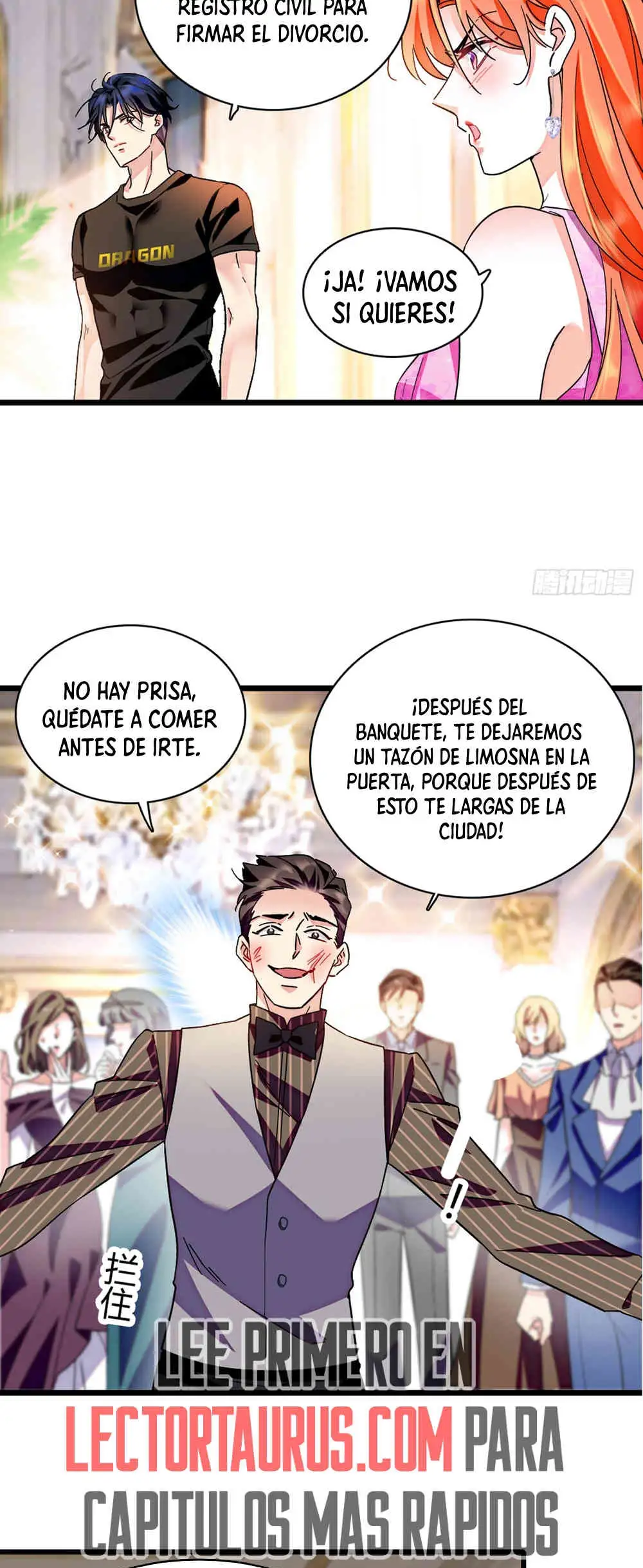 Yerno Abandonado - Capítulo 7 - Página 19 - LectorTMOo