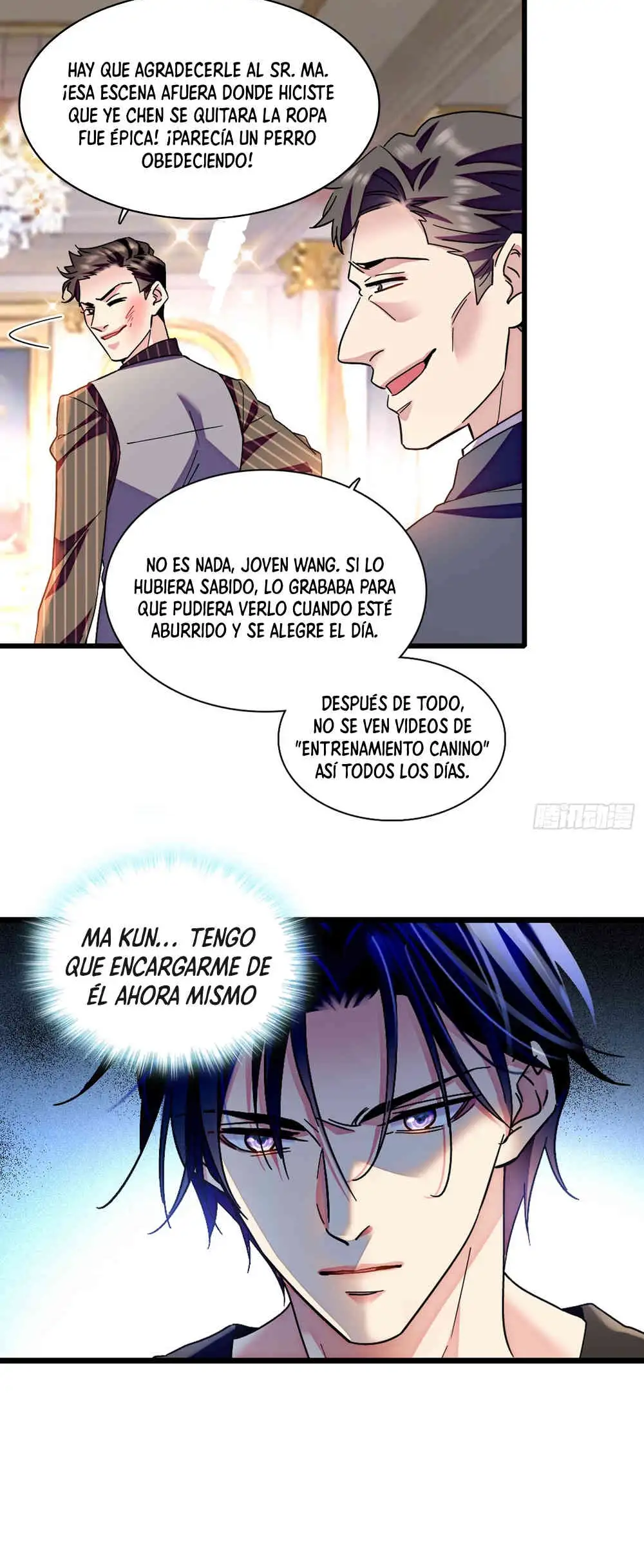 Yerno Abandonado - Capítulo 7 - Página 20 - LectorTMOo