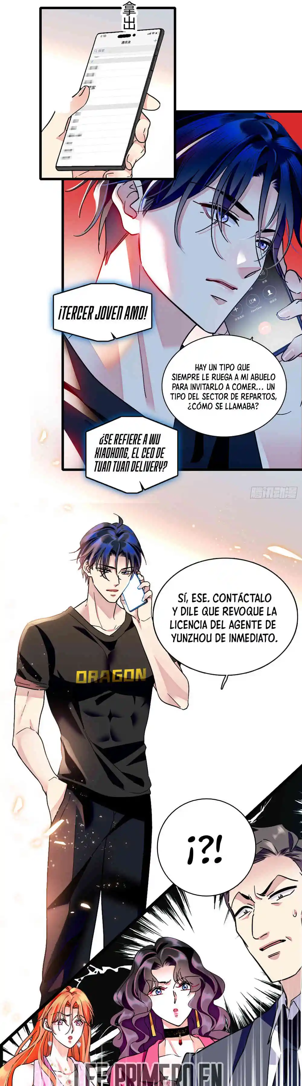Yerno Abandonado - Capítulo 7 - Página 21 - LectorTMOo