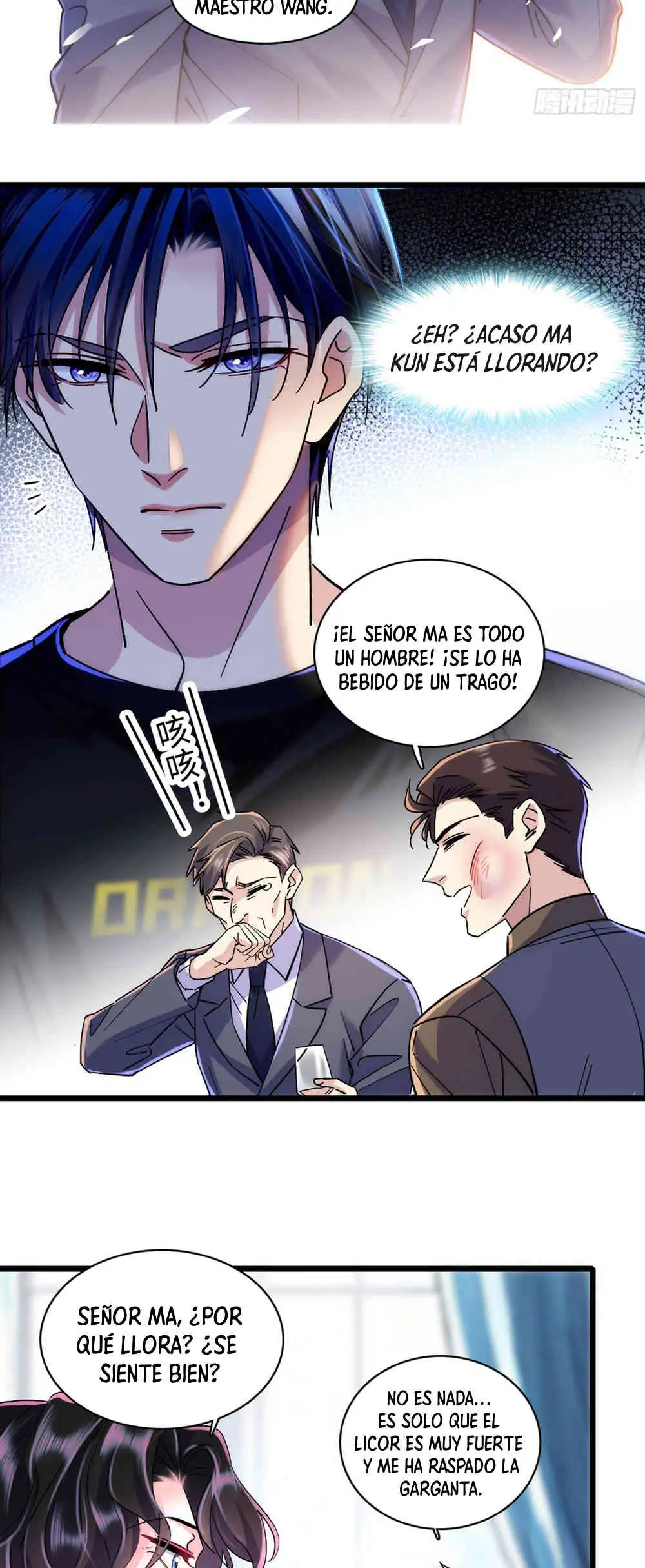 Yerno Abandonado - Capítulo 8 - Página 5 - LectorTMOo