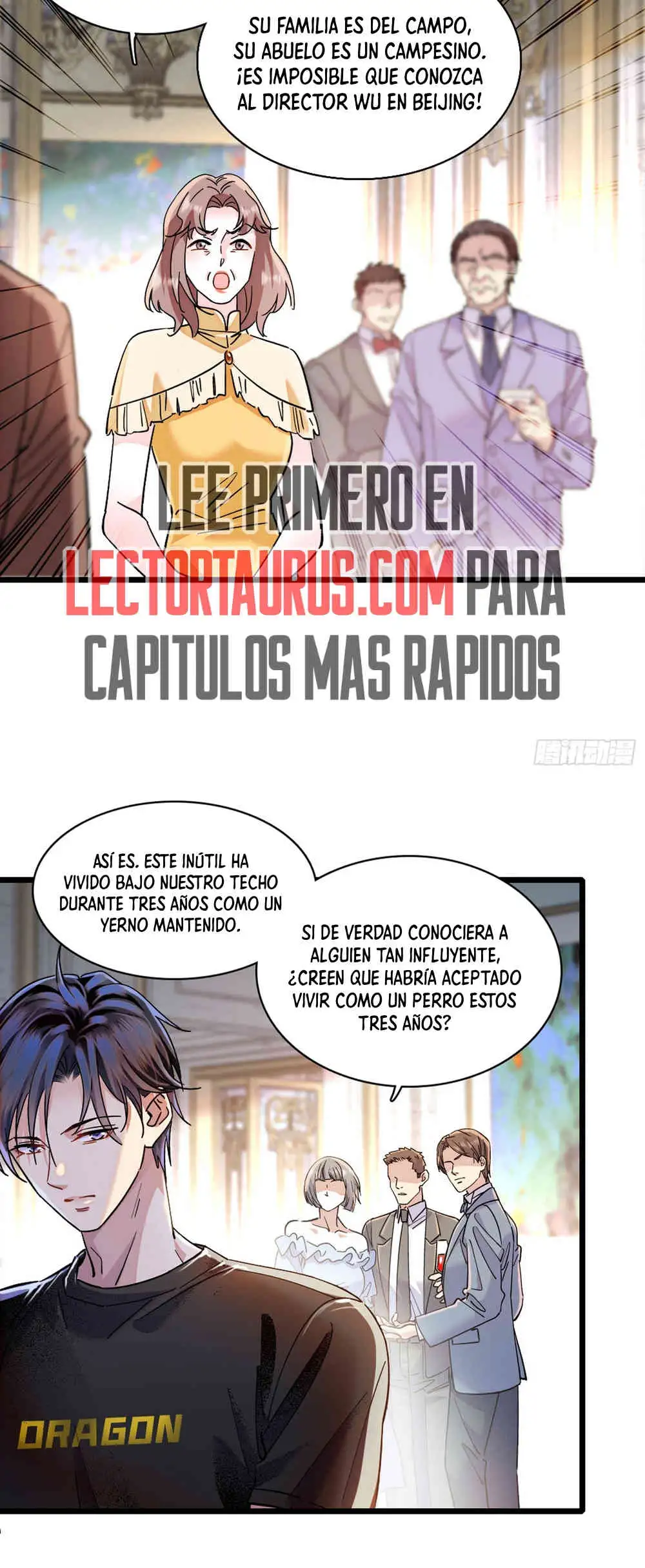 Yerno Abandonado - Capítulo 8 - Página 9 - LectorTMOo