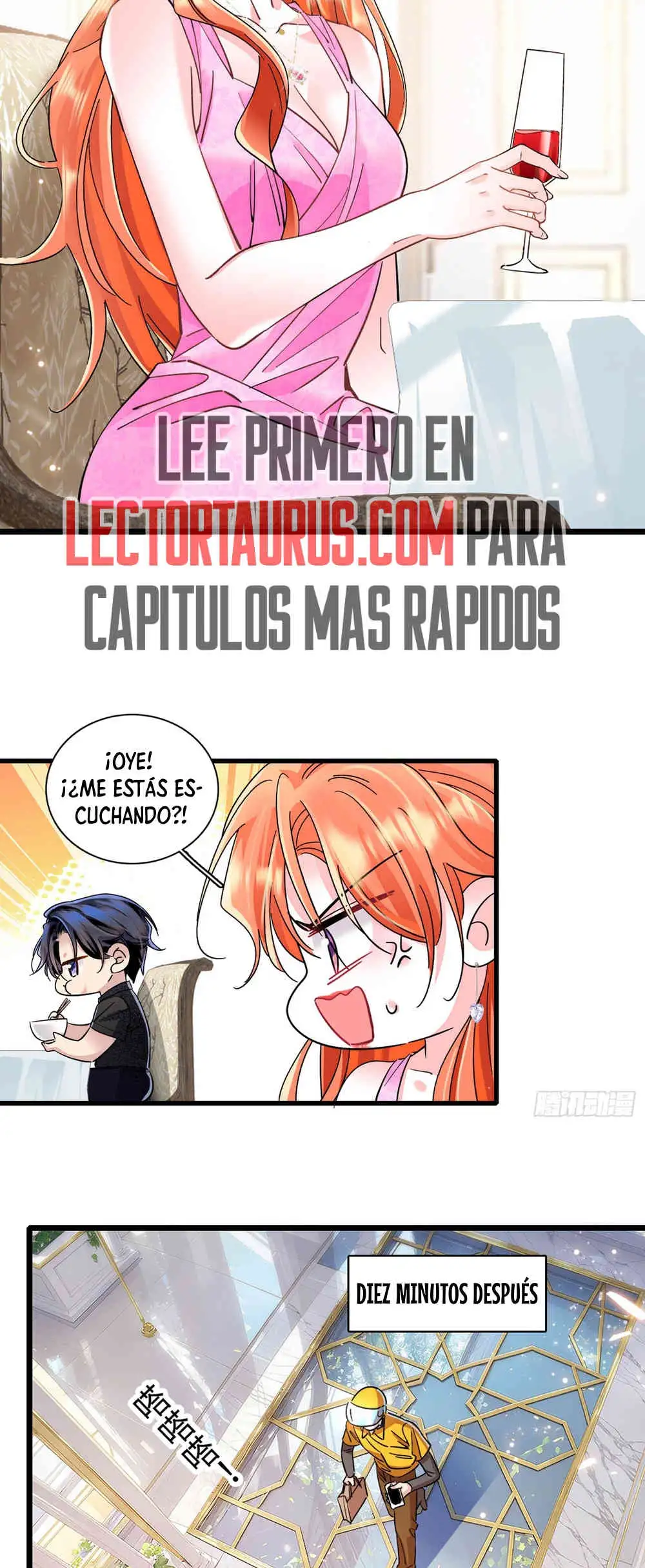 Yerno Abandonado - Capítulo 8 - Página 19 - LectorTMOo