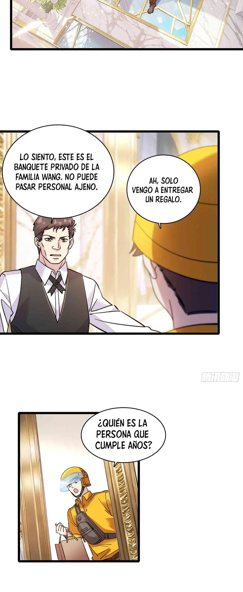 Yerno Abandonado - Capítulo 8 - Página 20 - LectorTMOo
