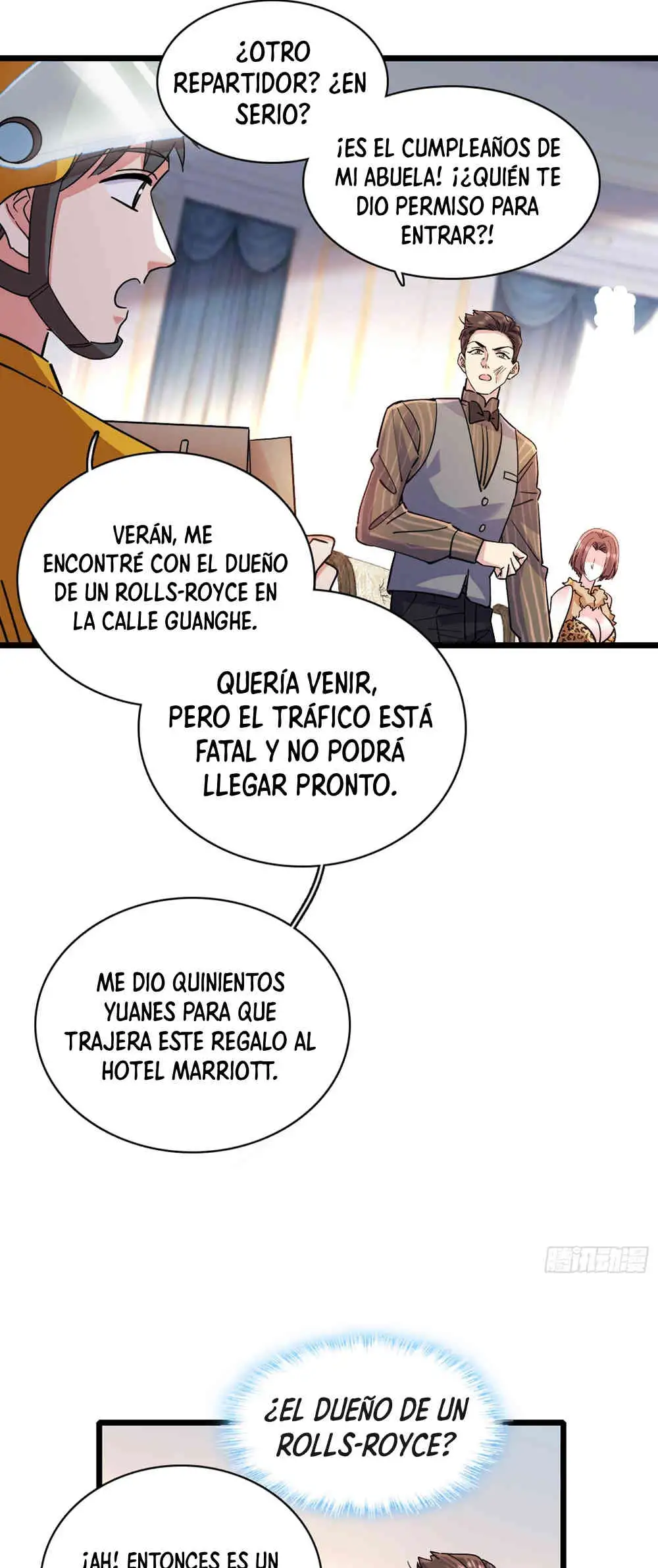 Yerno Abandonado - Capítulo 8 - Página 21 - LectorTMOo