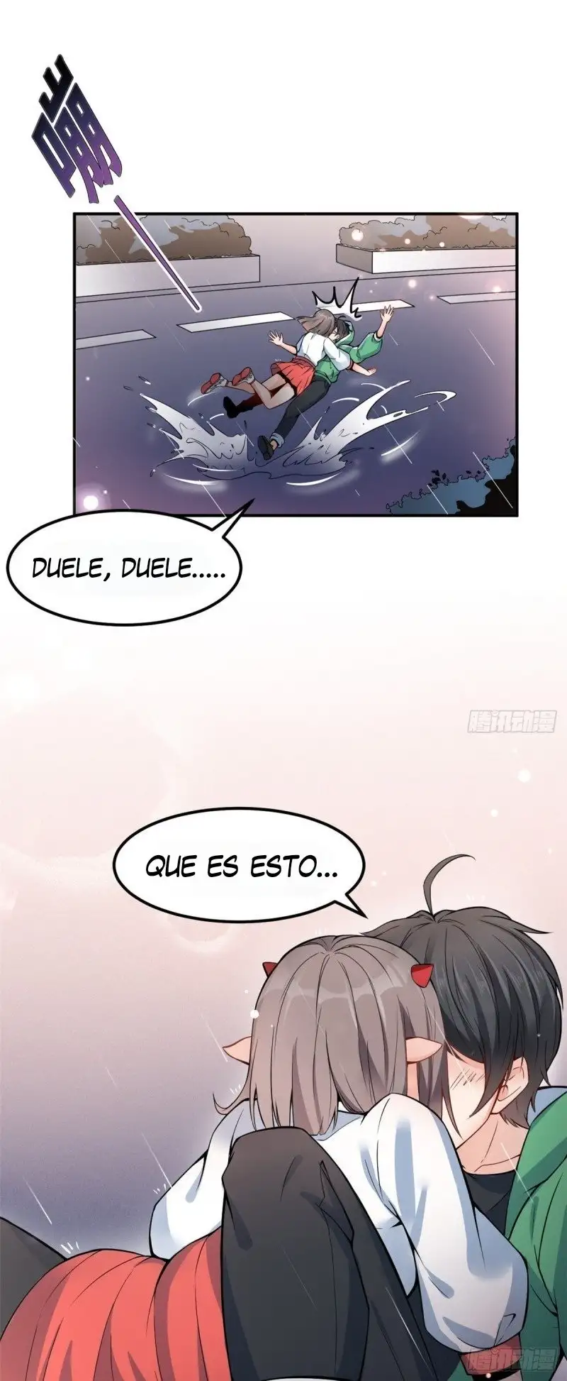 Yerno Del Rey Dragon capítulo 1 página 6