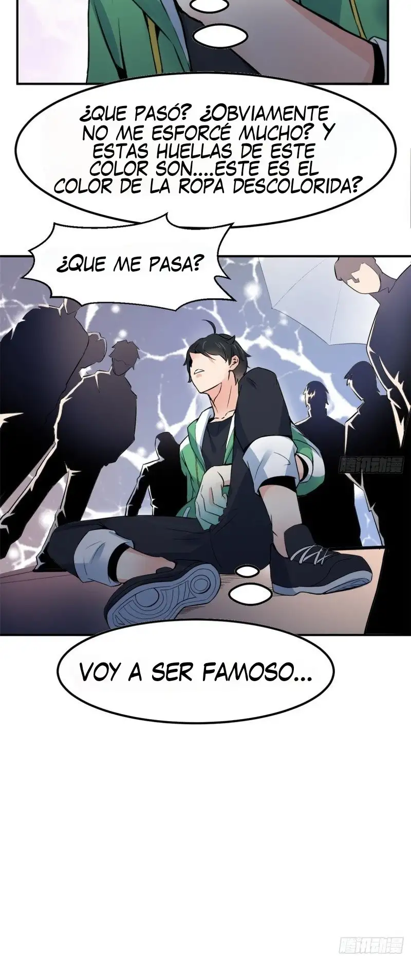 Yerno Del Rey Dragon capítulo 1 página 19