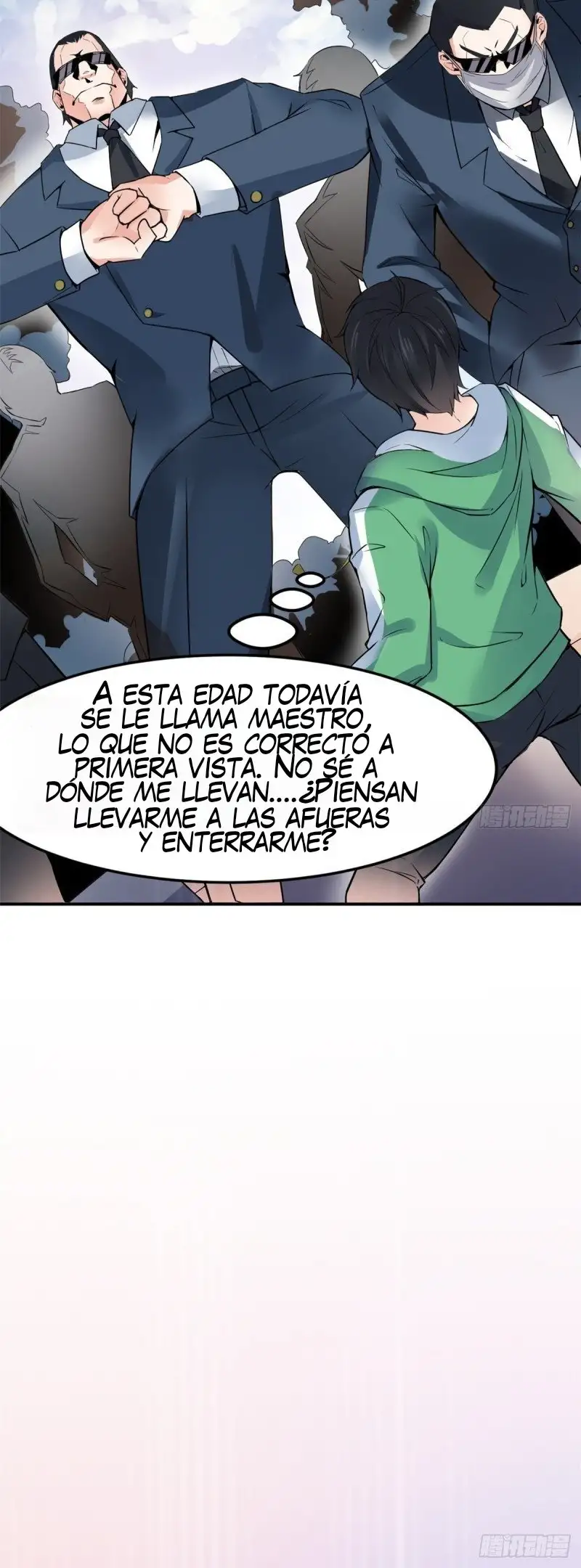 Yerno Del Rey Dragon capítulo 1 página 24