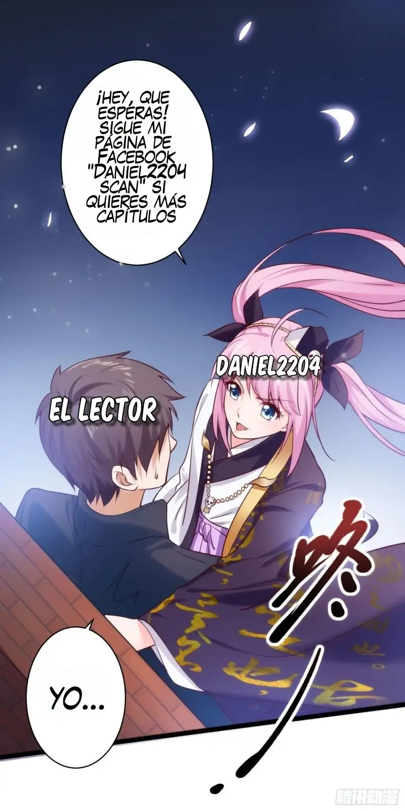 Yerno Del Rey Dragon capítulo 1 página 38