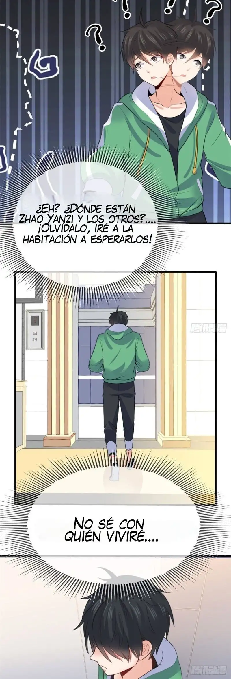 Yerno Del Rey Dragon capítulo 10 página 7