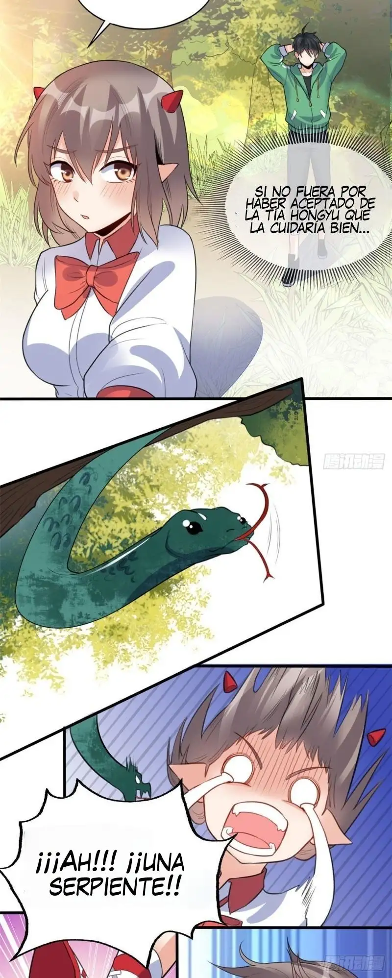 Yerno Del Rey Dragon capítulo 10 página 13