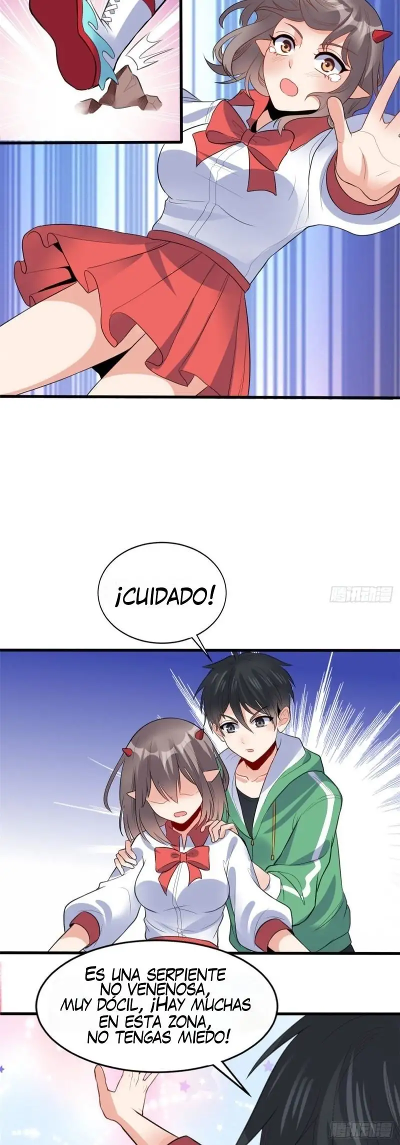 Yerno Del Rey Dragon capítulo 10 página 14