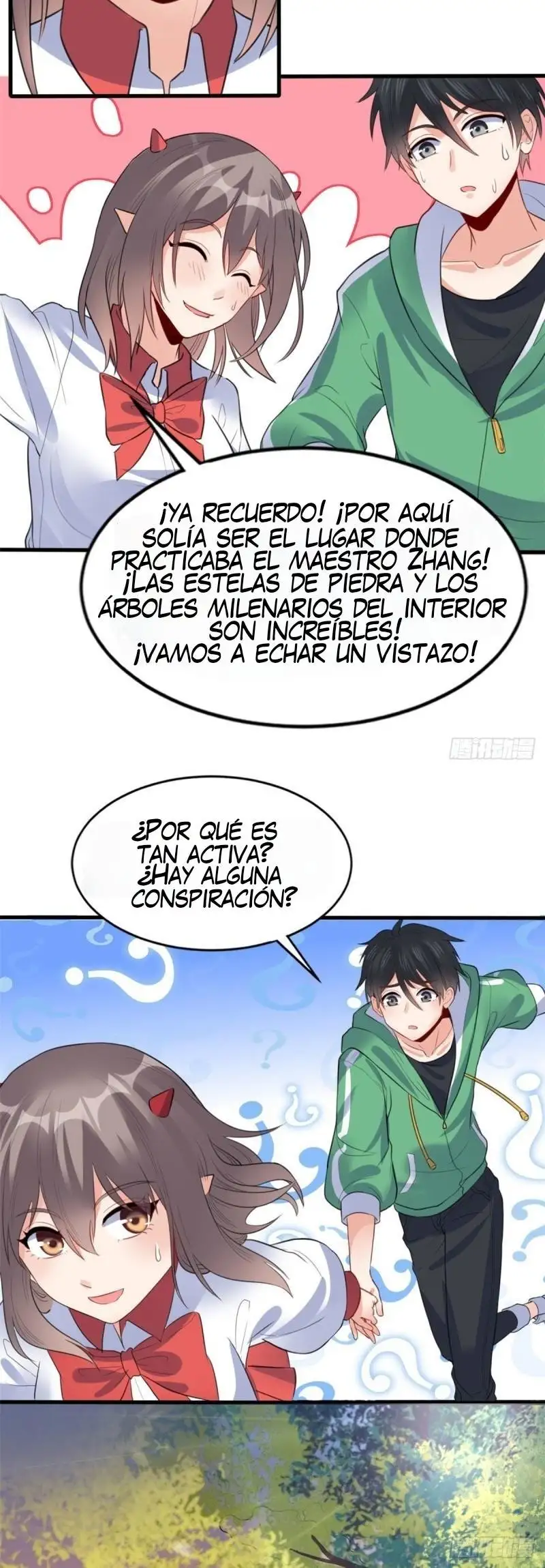 Yerno Del Rey Dragon capítulo 10 página 19