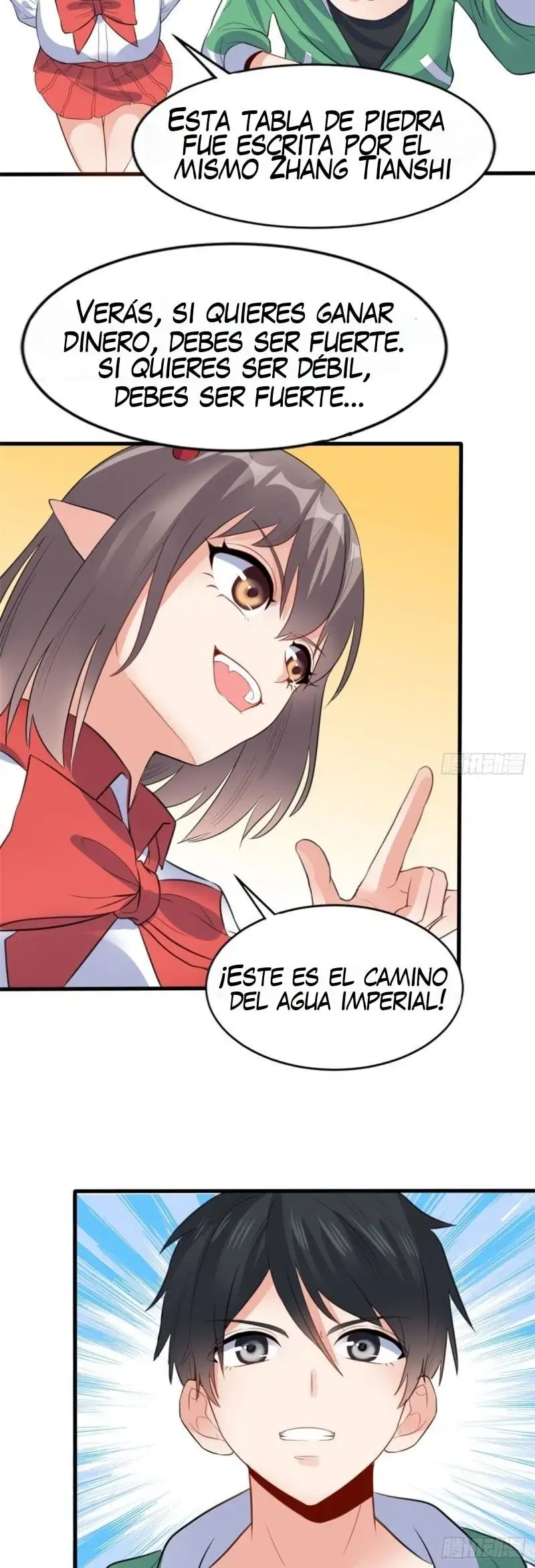 Yerno Del Rey Dragon capítulo 10 página 21