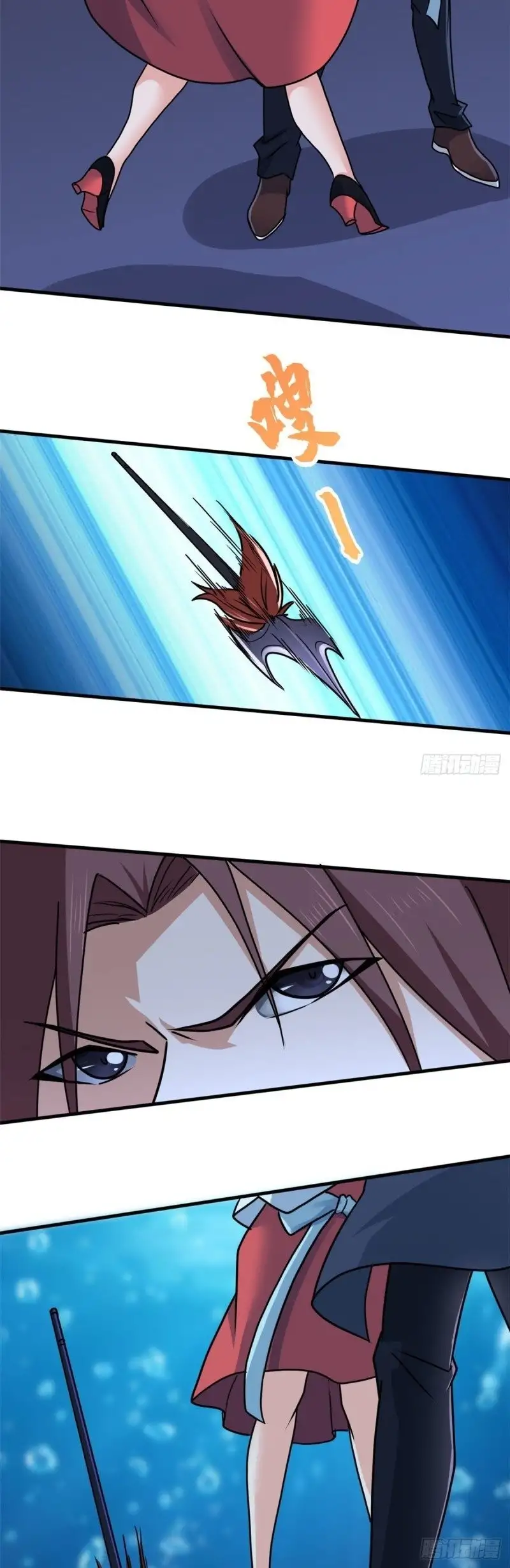 Yerno Del Rey Dragon capítulo 100 página 8