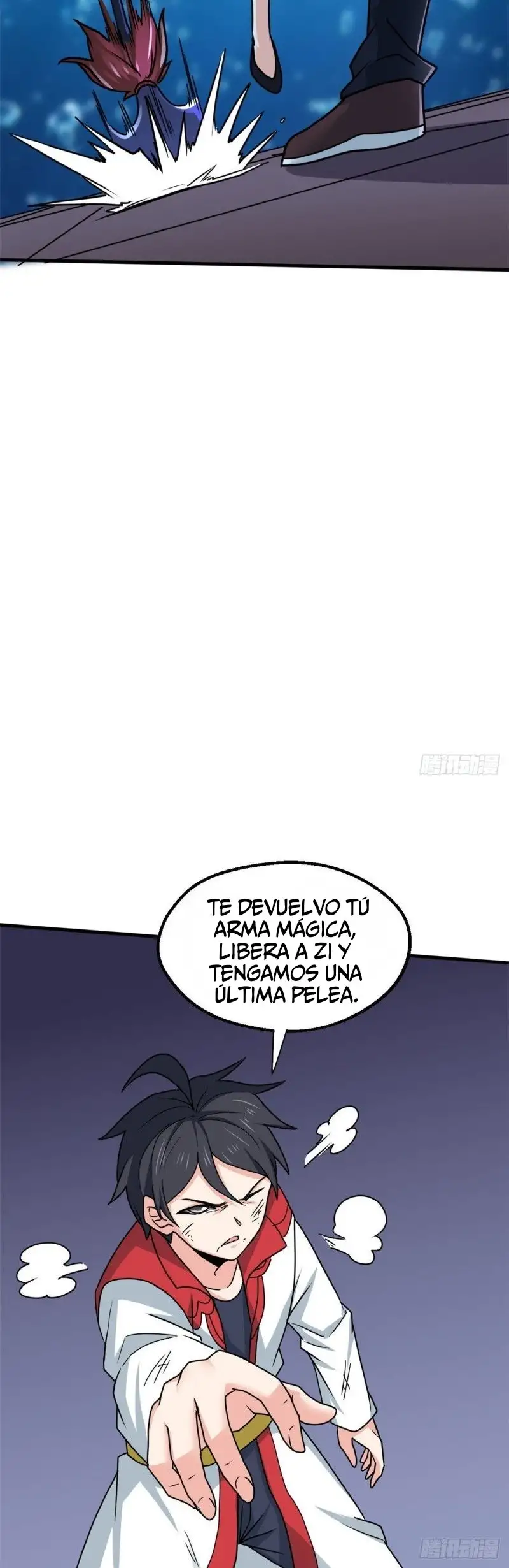 Yerno Del Rey Dragon capítulo 100 página 9
